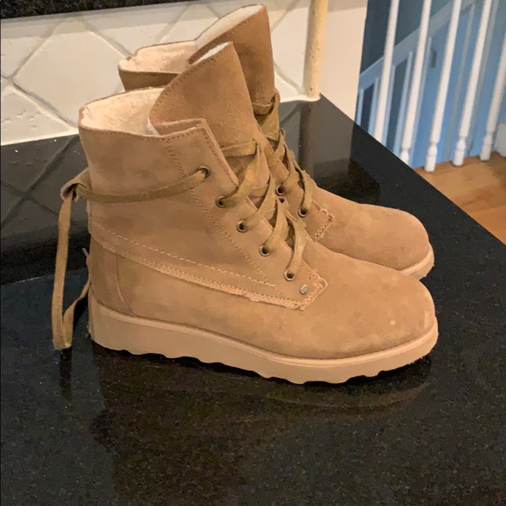 Bear Paw Krista Wedge Boot